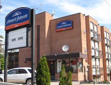 Knights Inn Toronto Scarborough 外观 照片